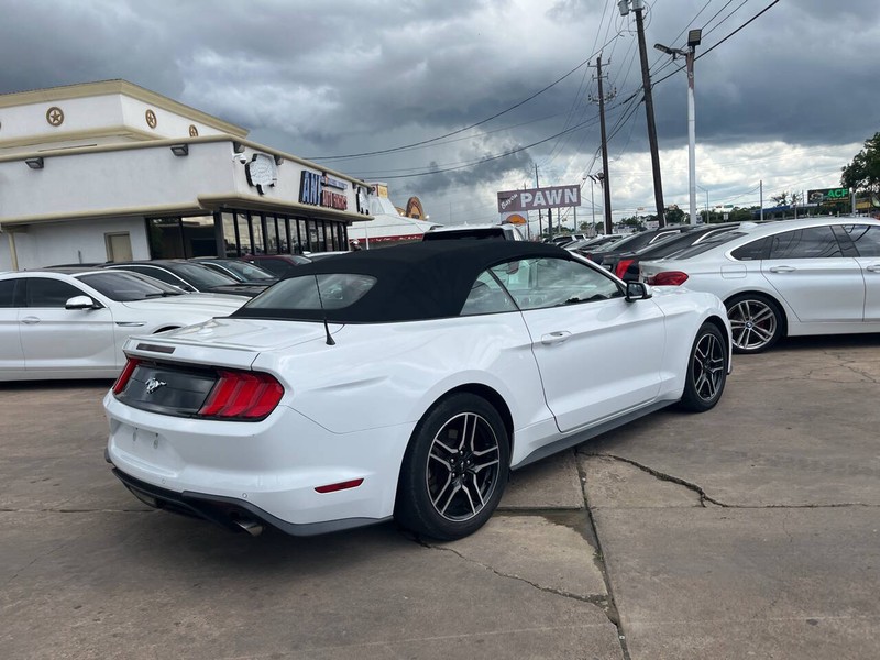 Ford Mustang Vehicle Image 06