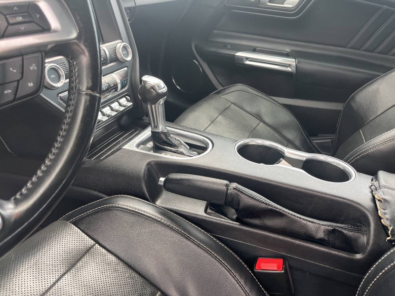 Ford Mustang Vehicle Image 13
