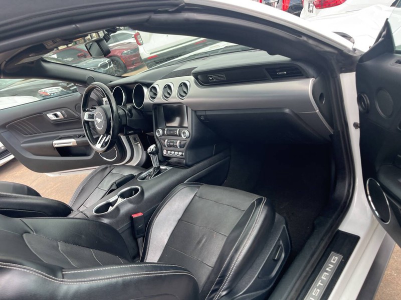 Ford Mustang Vehicle Image 16