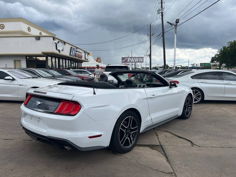 Ford Mustang Vehicle Image 21