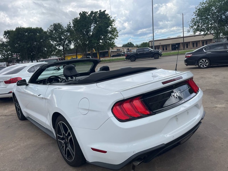 Ford Mustang Vehicle Image 22