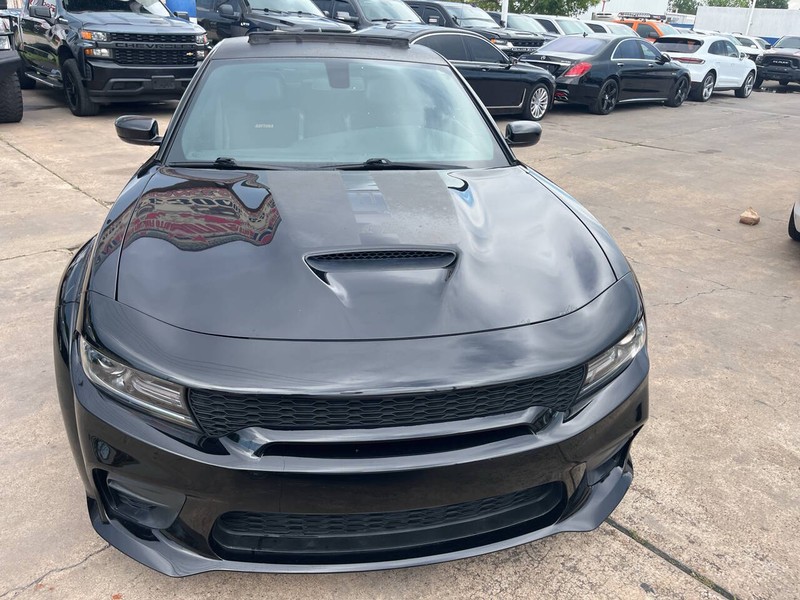 Dodge Charger Vehicle Image 02