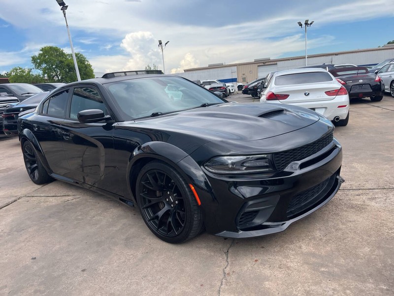 Dodge Charger Vehicle Image 03