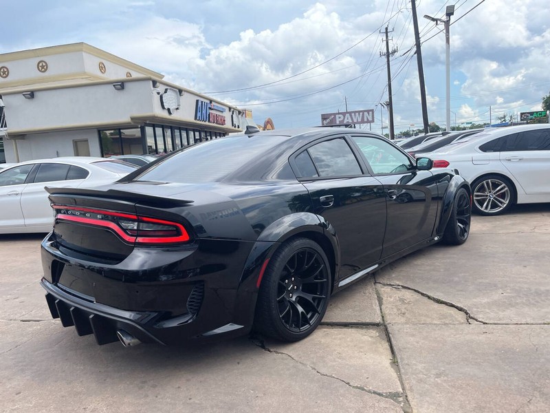 Dodge Charger Vehicle Image 04