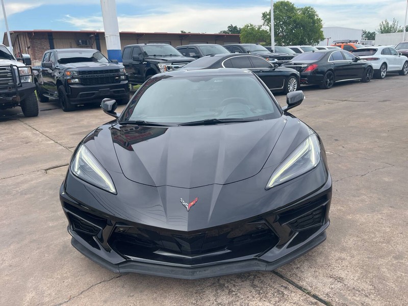 Chevrolet Corvette Vehicle Image 02