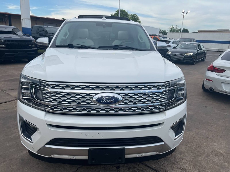 Ford Expedition Vehicle Image 02