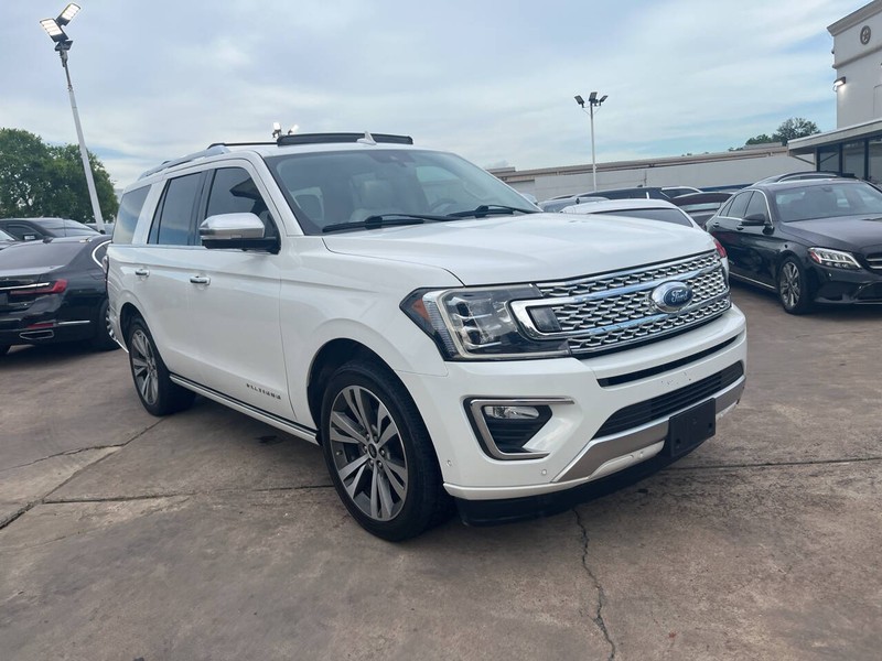 Ford Expedition Vehicle Image 03