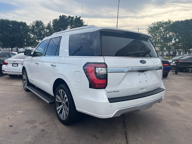 Ford Expedition Vehicle Image 05