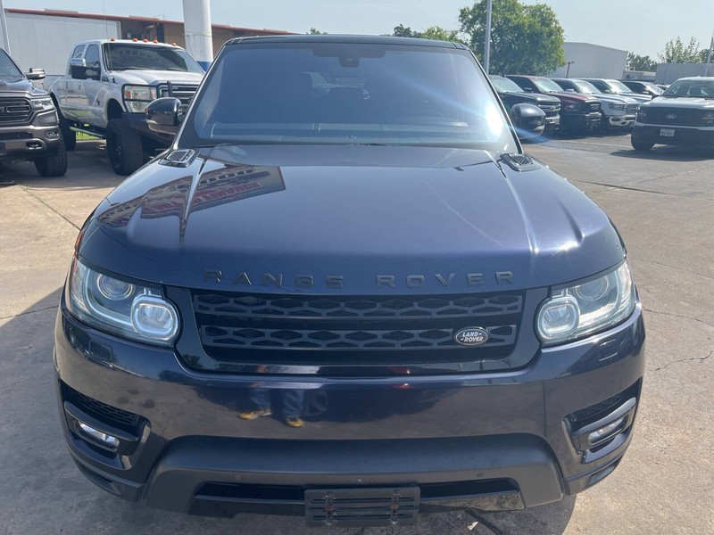 Land Rover Range Rover Sport Vehicle Image 02