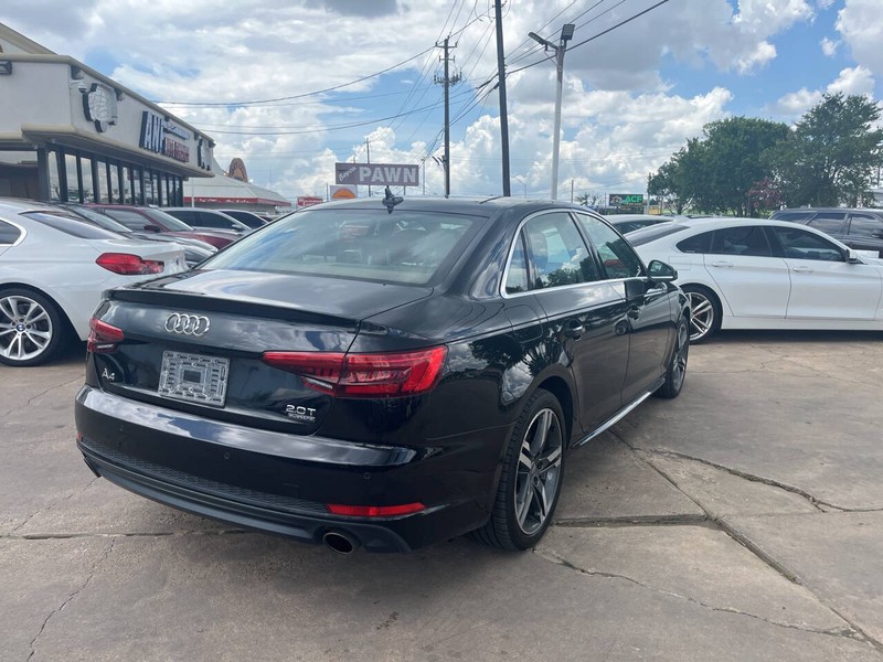Audi A4 Vehicle Image 03
