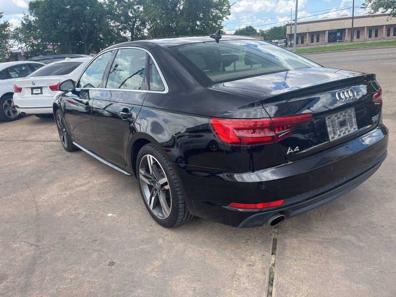 Audi A4 Vehicle Image 04