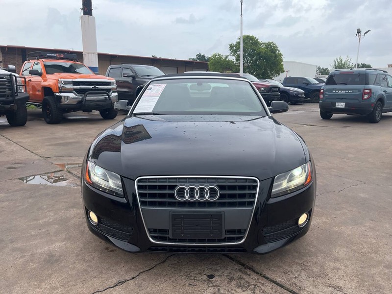 Audi A5 Vehicle Image 02