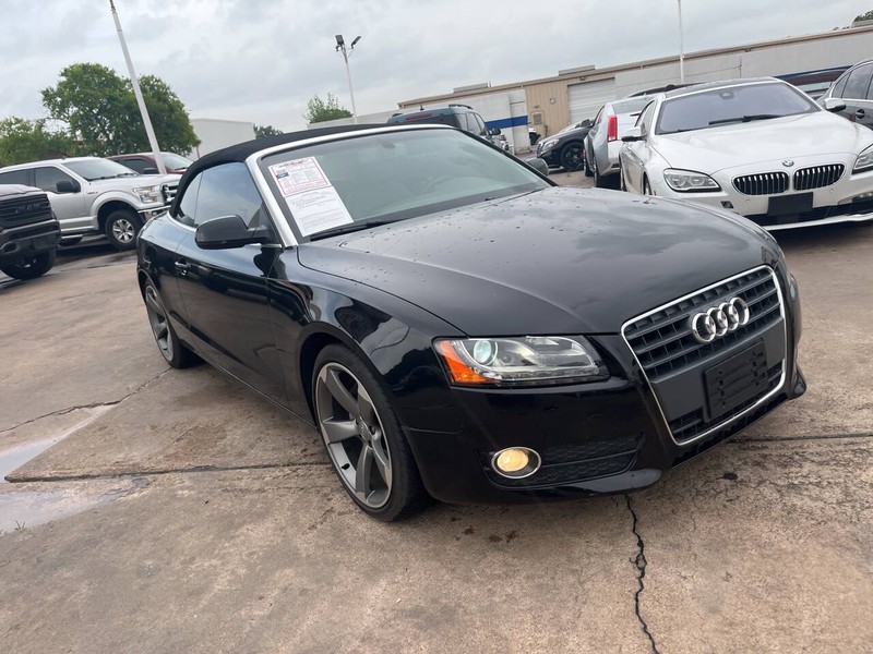 Audi A5 Vehicle Image 03