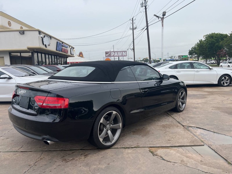 Audi A5 Vehicle Image 04