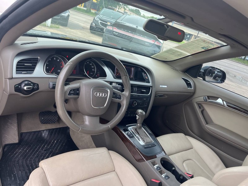 Audi A5 Vehicle Image 07