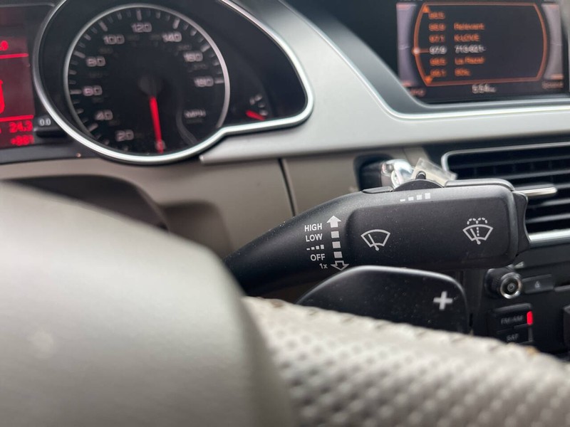Audi A5 Vehicle Image 12