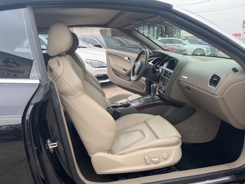 Audi A5 Vehicle Image 16