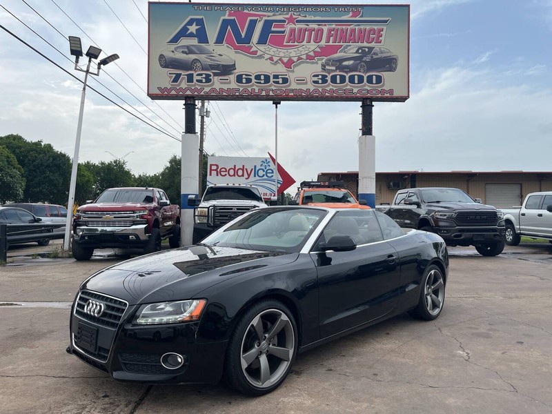Audi A5 Vehicle Image 19