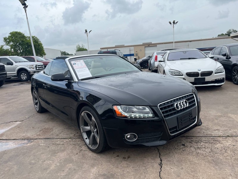 Audi A5 Vehicle Image 20