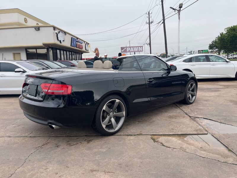 Audi A5 Vehicle Image 21