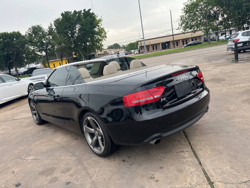 Audi A5 Vehicle Image 22