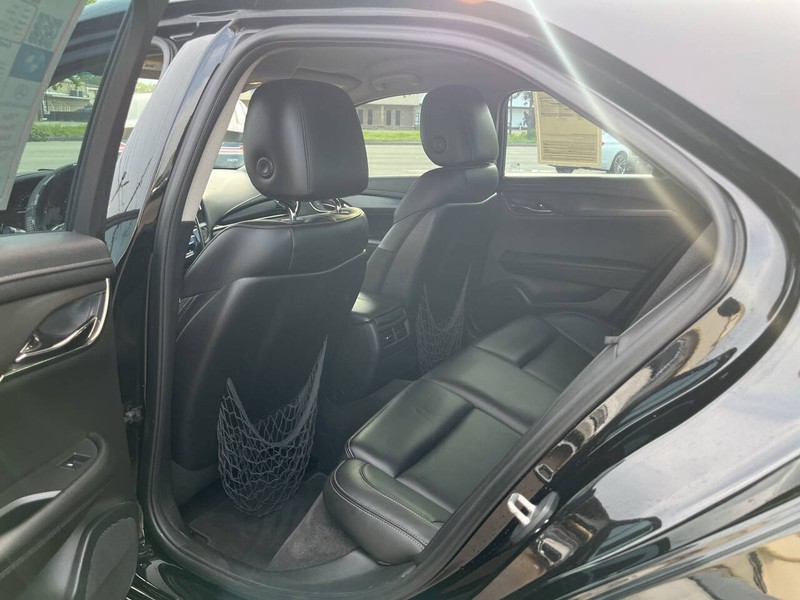 Cadillac ATS Sedan Vehicle Image 13