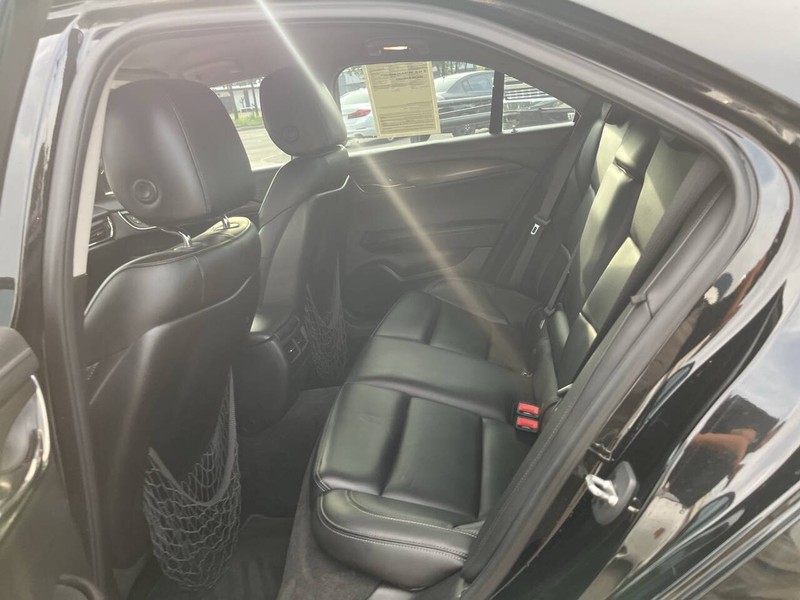 Cadillac ATS Sedan Vehicle Image 14