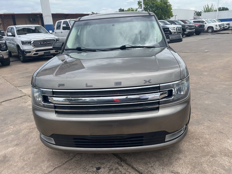 Ford Flex Vehicle Image 02