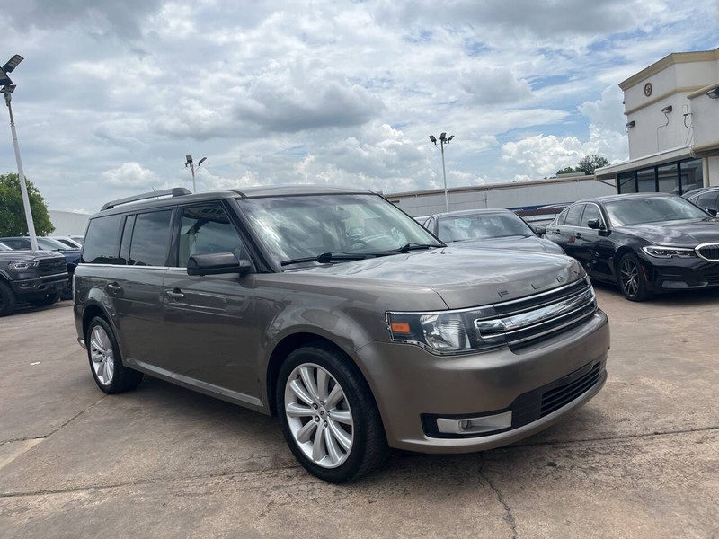 Ford Flex Vehicle Image 03