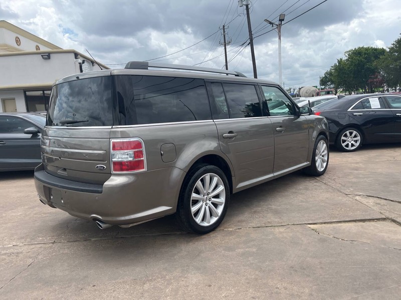 Ford Flex Vehicle Image 04