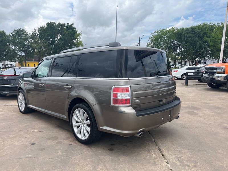 Ford Flex Vehicle Image 05