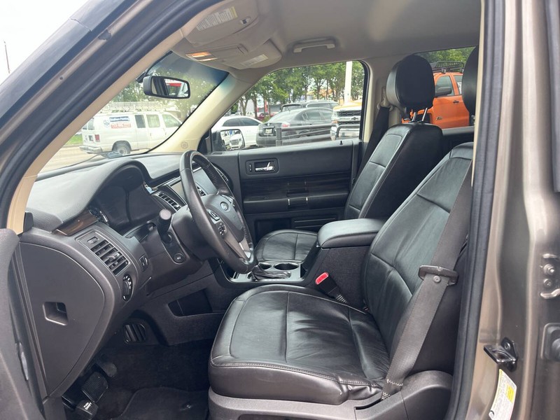 Ford Flex Vehicle Image 08