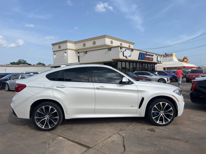 BMW X6 Vehicle Image 04