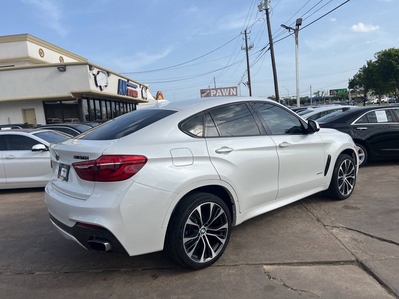 BMW X6 Vehicle Image 05