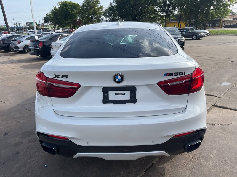 BMW X6 Vehicle Image 06