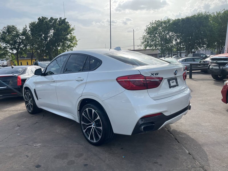 BMW X6 Vehicle Image 07