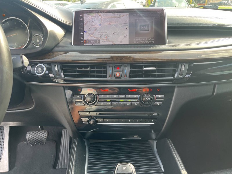 BMW X6 Vehicle Image 17