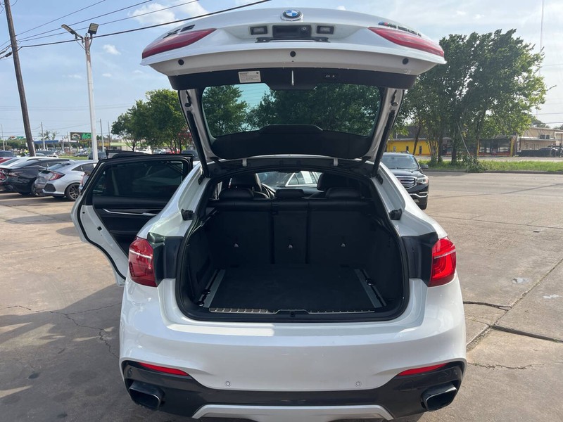 BMW X6 Vehicle Image 28
