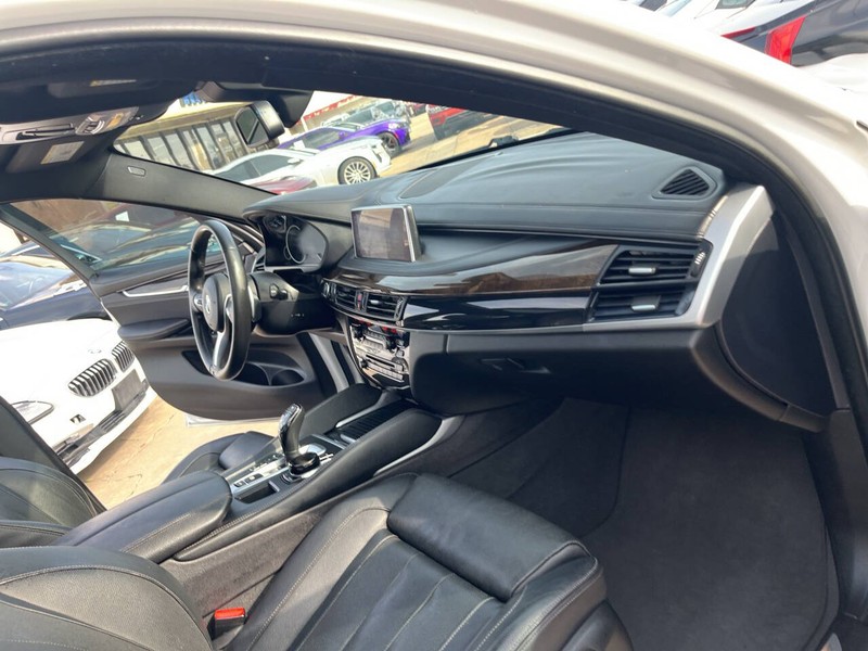 BMW X6 Vehicle Image 33