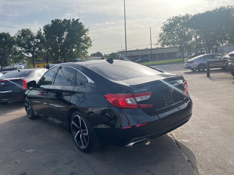 Honda Accord Sedan Vehicle Image 05