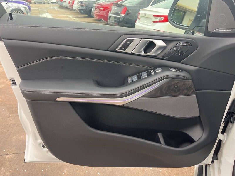 BMW X7 Vehicle Image 06