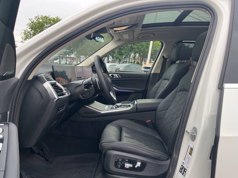 BMW X7 Vehicle Image 07