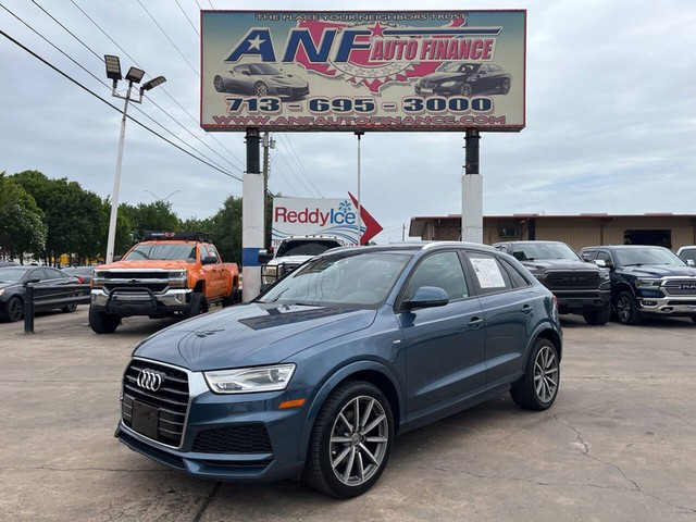 Houston TX 2018 Audi Q3 more details - audi q3
