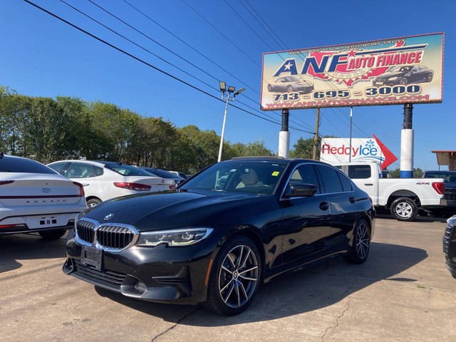 Houston TX 2020 BMW 3 Series more details - bmw 3 series