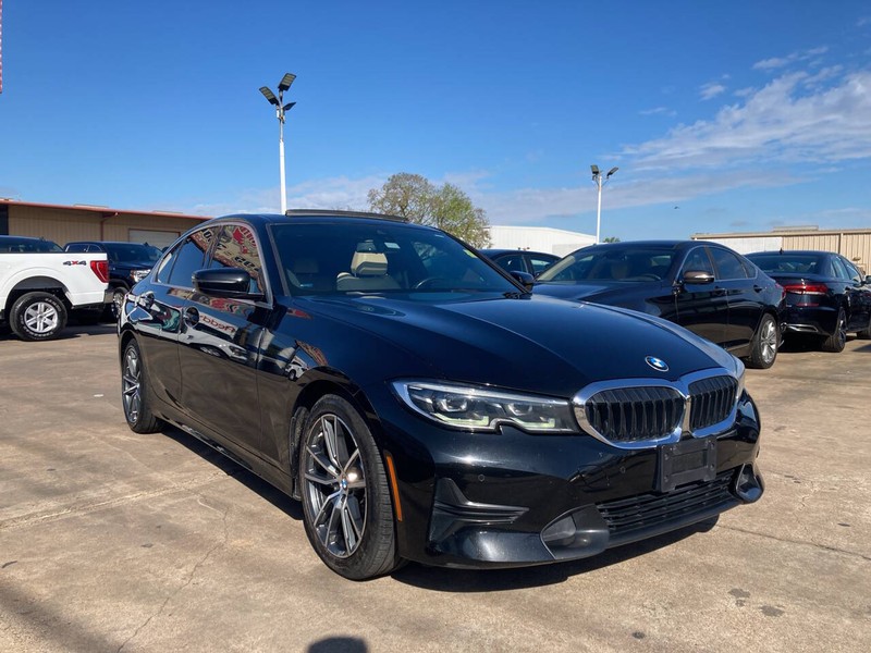 BMW 3 Series Vehicle Image 06