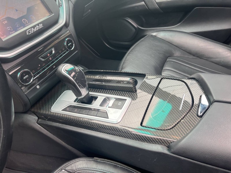Maserati Ghibli Vehicle Image 14