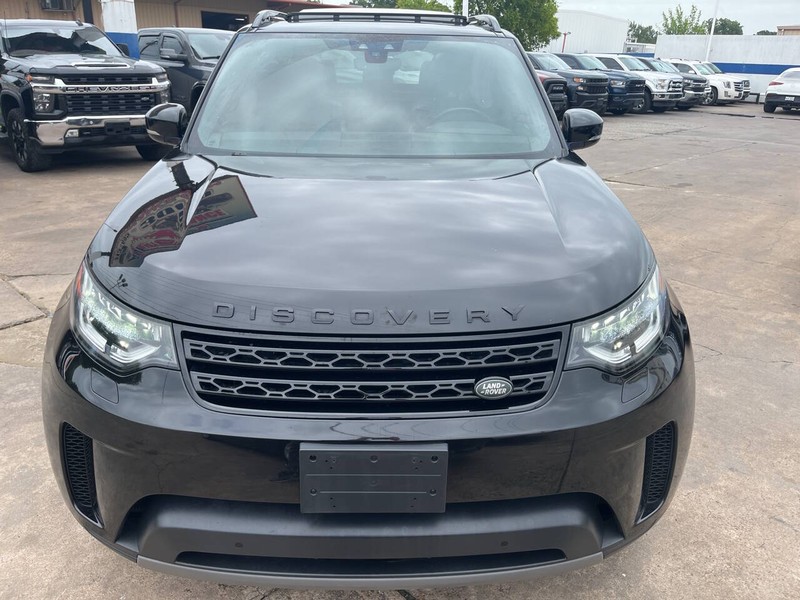 Land Rover Discovery Vehicle Image 02