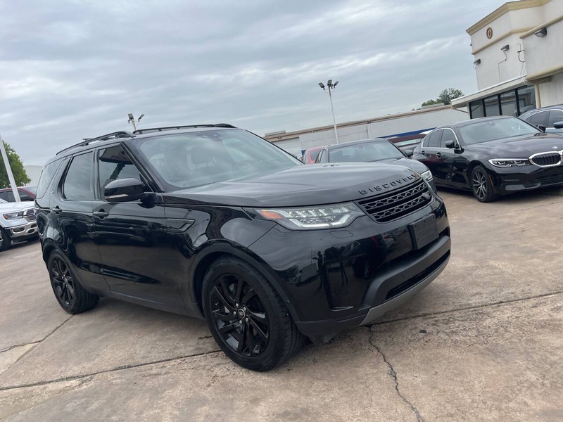Land Rover Discovery Vehicle Image 03