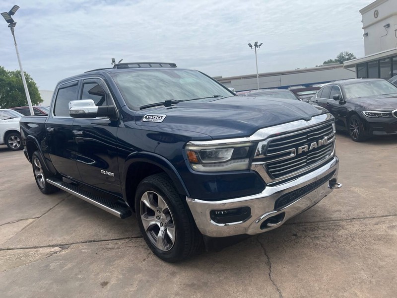 Ram 1500 Vehicle Image 03