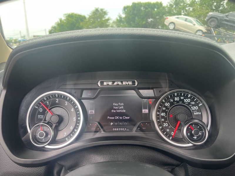 Ram 1500 Vehicle Image 11